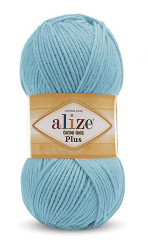 Пряжа Alize Cotton Gold Plus