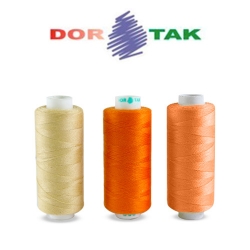 Нитка швейная DOR TAK (Дор так) 40S/2 номера цветов: 201-300
