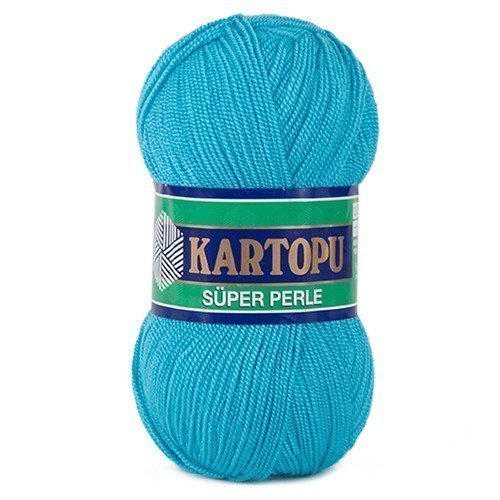 Пряжа Kartopu Super Perle