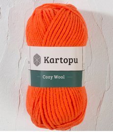 Пряжа Kartopu Cozy wool