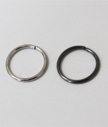 Кольцо металлическое 2 см