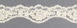 Кружево на сетке №CH726 1/15 ярд