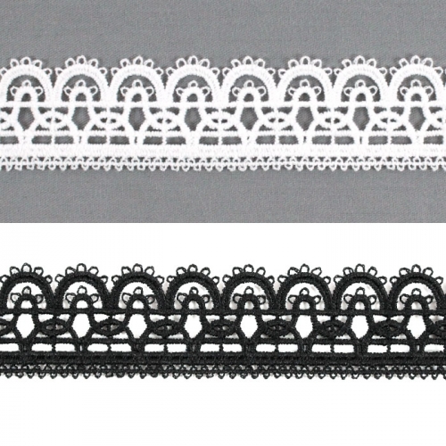 Кружево плетёное №А5449 1/5 ярд