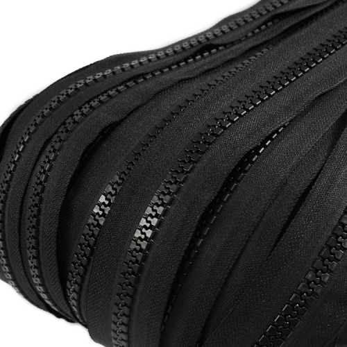 Молния трактор. рулонная Т.8 чёрный  90 м Молния трактор. рулонная Т.8 чёрный  90 м