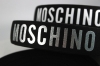 Резинка полиэстер "MOSCHINO" 4 см 1/25 ярд