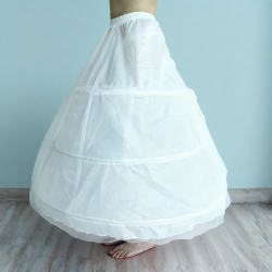 Подъюбник №QC-301-BS взрослый (3 кольца), 80 см