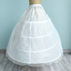 Подъюбник №QC-303-BS взрослый (4 кольца), 80 см