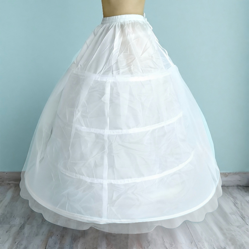 Подъюбник №QC-303-BS взрослый (4 кольца), 80 см