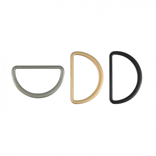 Полукольцо металлическое А03 3,0 см 1/50 шт