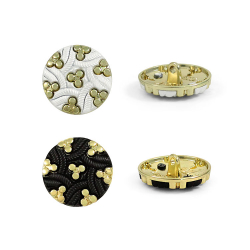 Пуговица №П-1062/1064  28L  1/20 шт