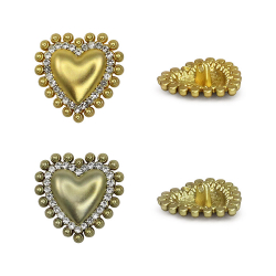 Пуговица №П-1080/1083  32L 1/15 шт