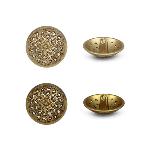 Пуговица №П-425/427  28L  1/20 шт