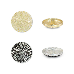 Пуговица №П-472/475  32L  1/20 шт