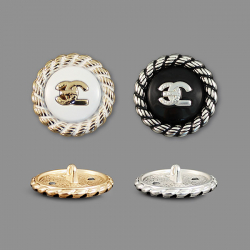 Пуговица №П-573/575/577/579  28L  1/20 шт