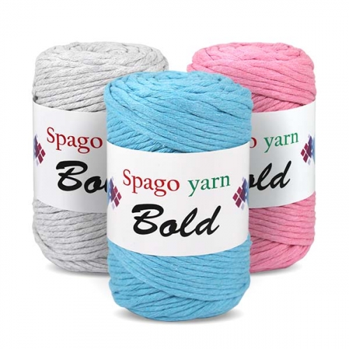 Пряжа Spagoyarn Bold