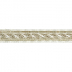 Тесьма №10008, ш.1,6 см 1/25 ярд
