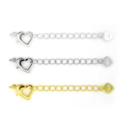 Застежка для бус №502, 10 мм, 1/10 шт